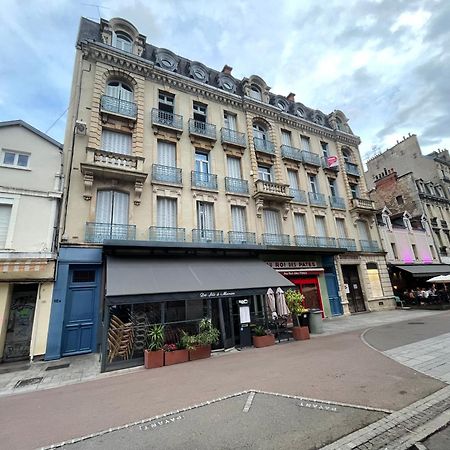 Appartement La Vie Dijonnaise Extérieur photo