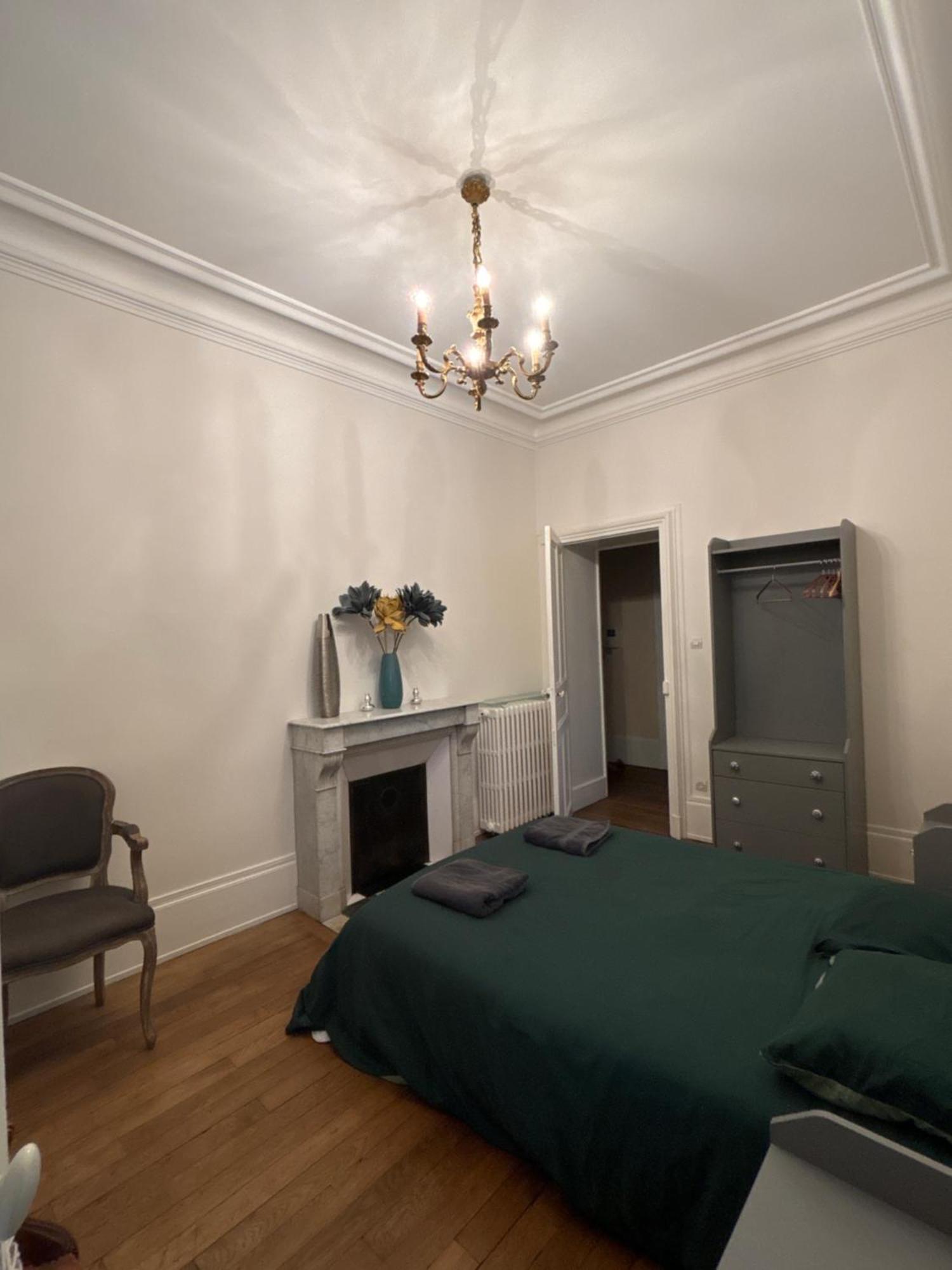 Appartement La Vie Dijonnaise Extérieur photo