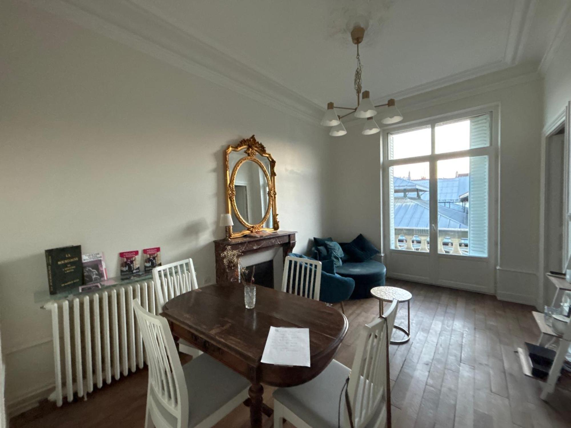 Appartement La Vie Dijonnaise Extérieur photo