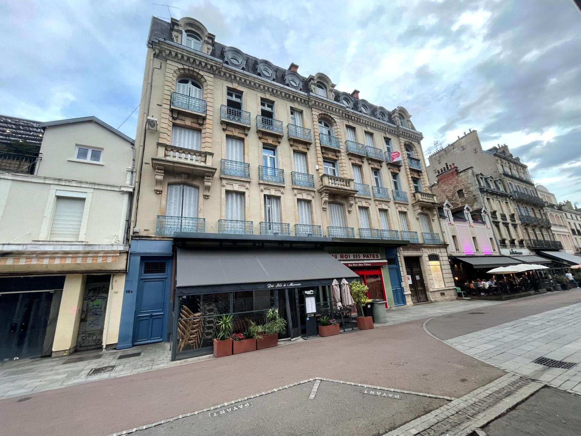 Appartement La Vie Dijonnaise Extérieur photo